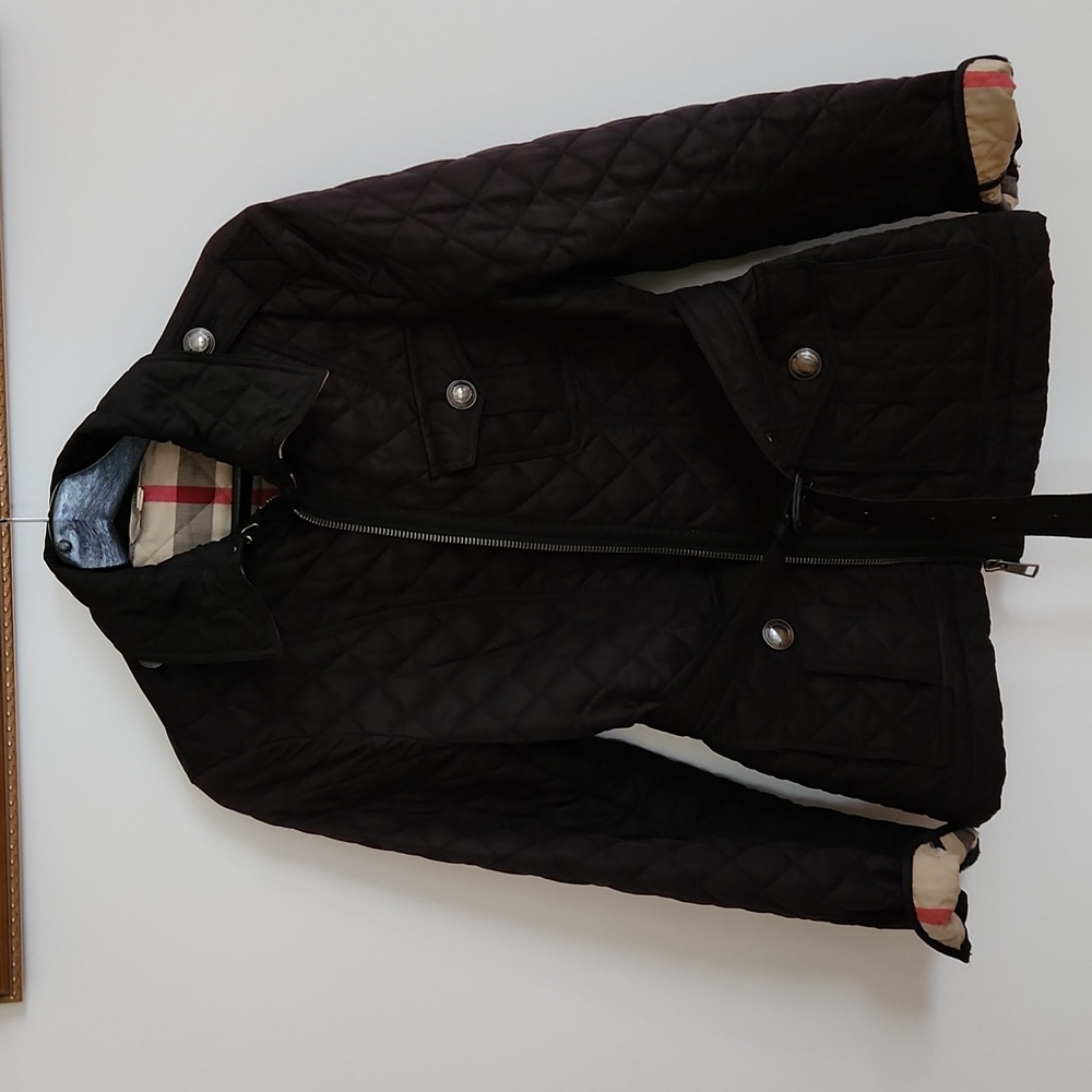 Burberry coat size L